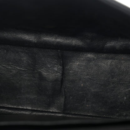 Chanel Caviar Quilted Jumbo Single Flap Black 11 of 14