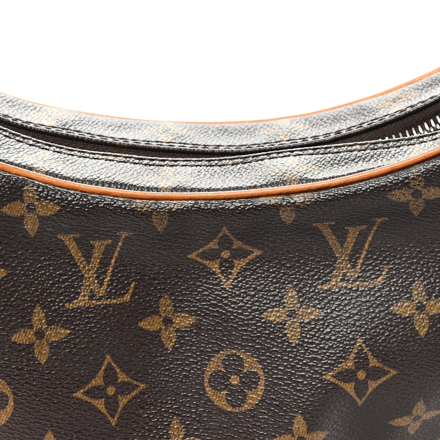 Louis Vuitton Monogram Croissant MM 7 of 10