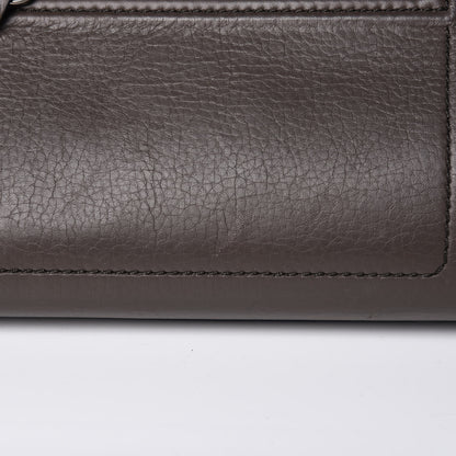 Celine Supple Calfskin Medium Phantom Luggage Anthracite 17 of 17
