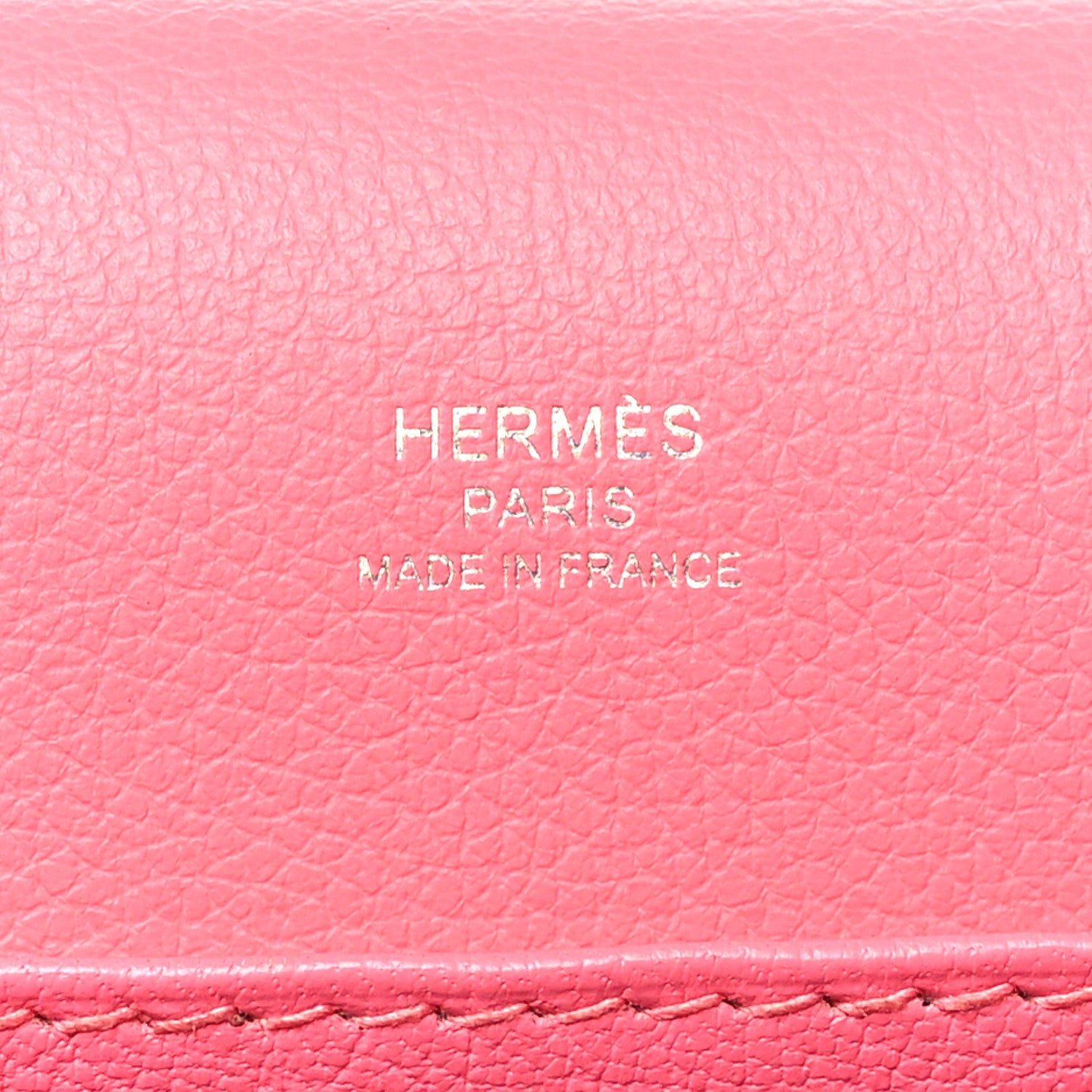 Hermes Evercolor Sac Roulis 23 Rose Azalee 6 of 10