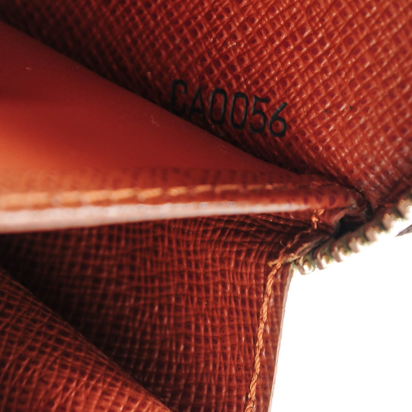 Monogram Zippy Wallet