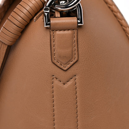 Givenchy Sugar Goatskin Braided Medium Antigona Medium Beige 16 of 21