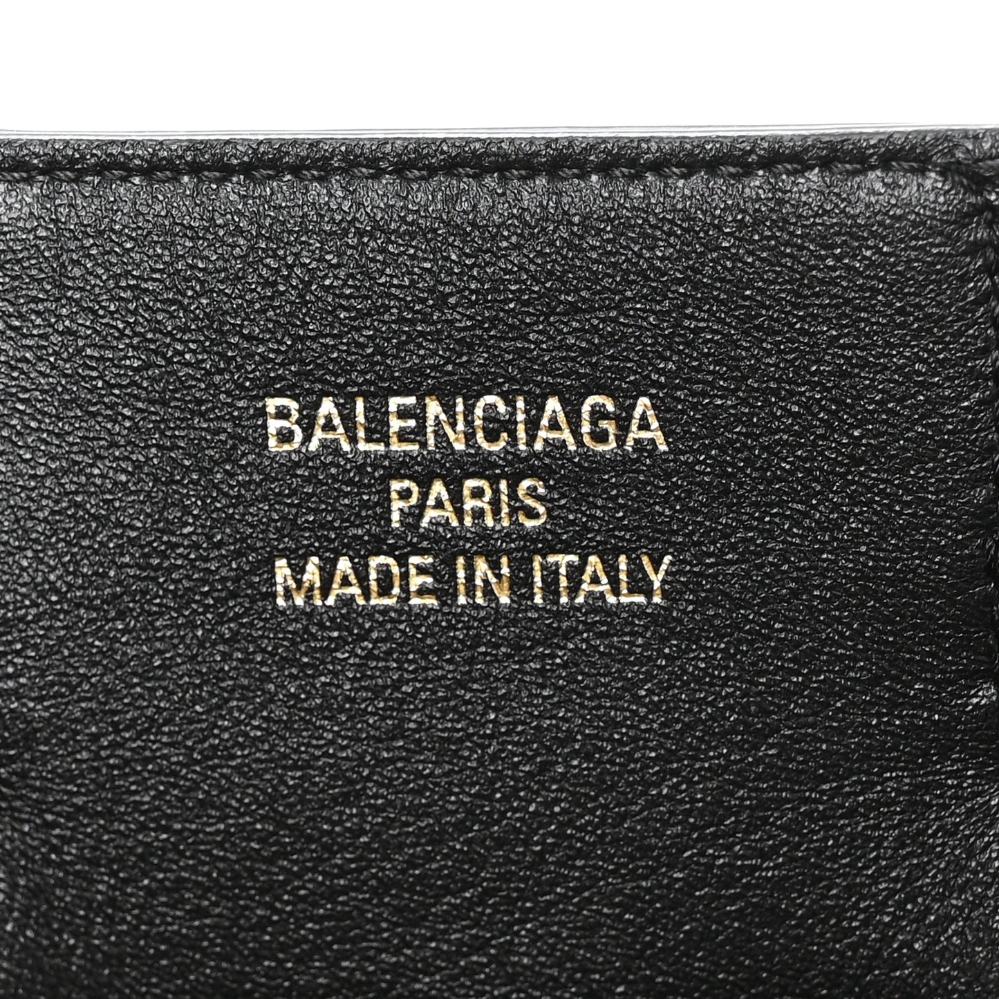 Smooth Calfskin Mini Bel Air Carry All Bag Black