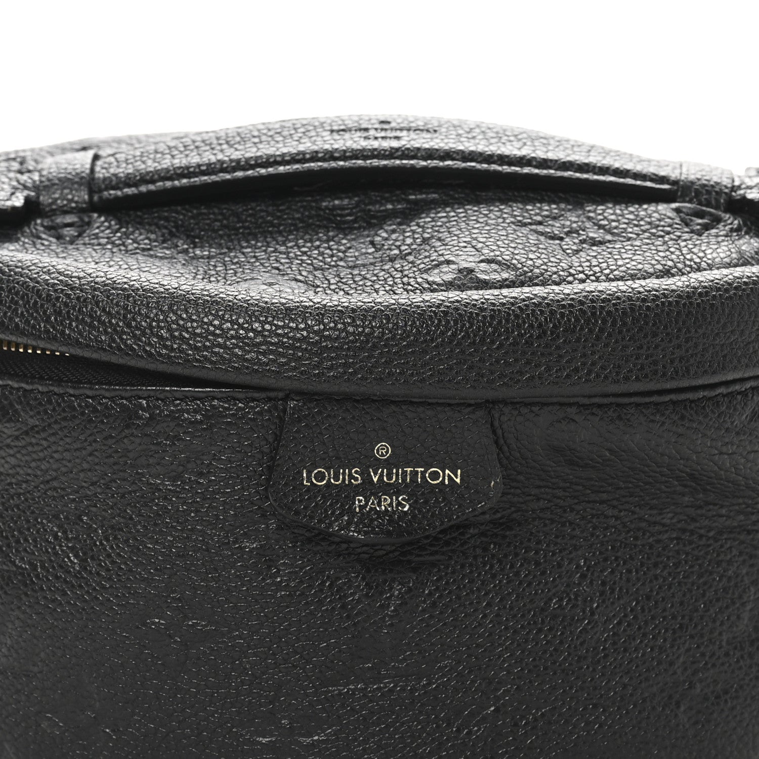 Louis Vuitton Empreinte BumBag Black 7 of 9