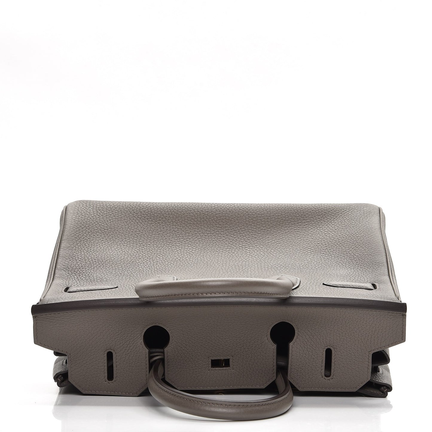 Taurillon Clemence Birkin 30 Etain
