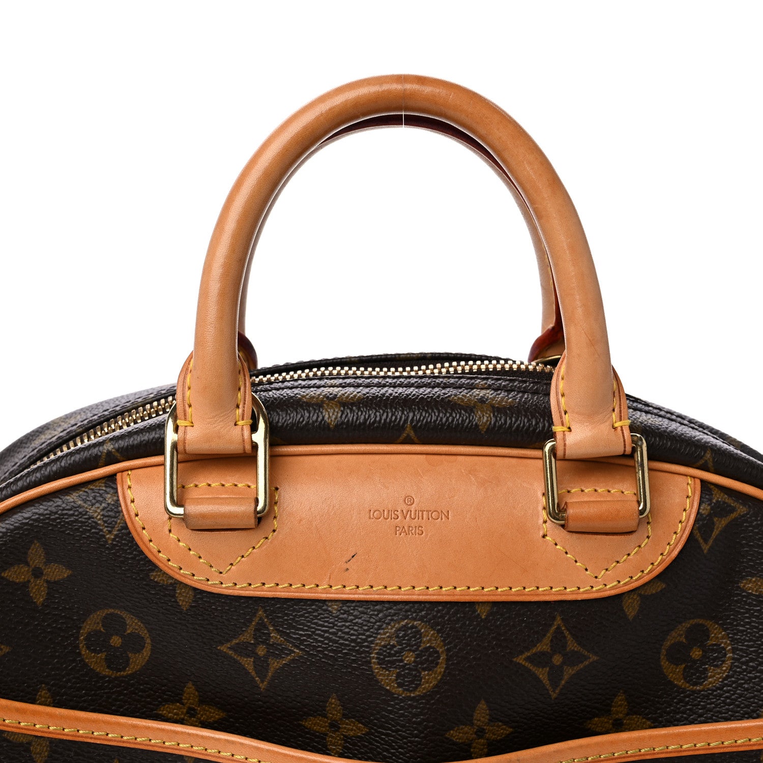 Louis Vuitton Monogram Trouville 12 of 13