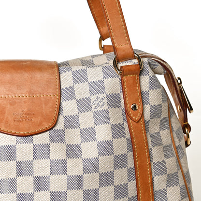 Louis Vuitton Damier Azur Stresa PM 12 of 19