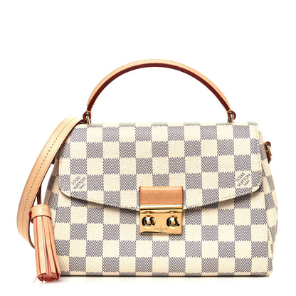 Louis Vuitton Damier Azur Croisette 1 of 13