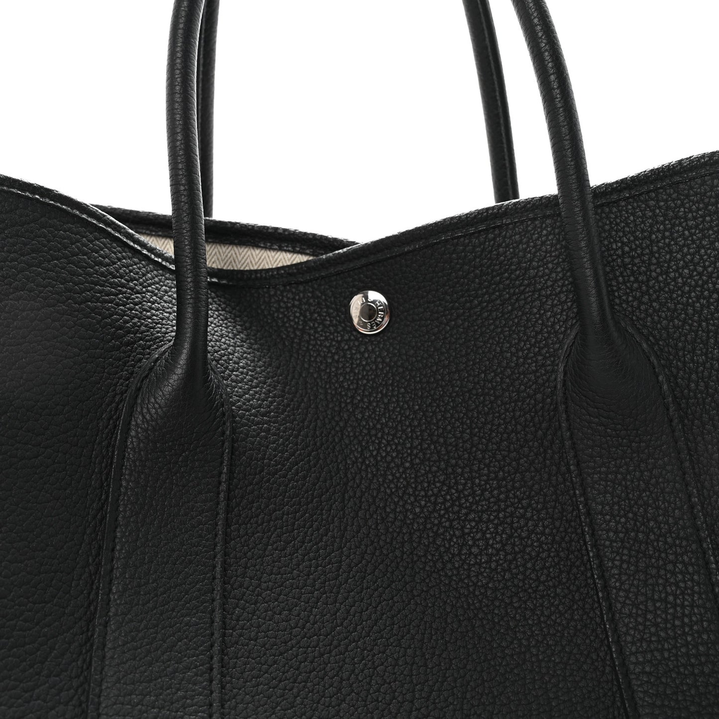 Negonda Garden Party Tote 36 MM Black