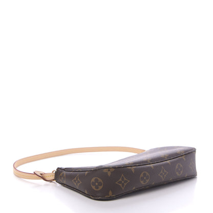 Louis Vuitton Monogram Pochette Accessories NM 3 of 9
