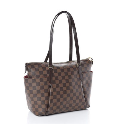 Louis Vuitton Damier Ebene Totally PM 3 of 12