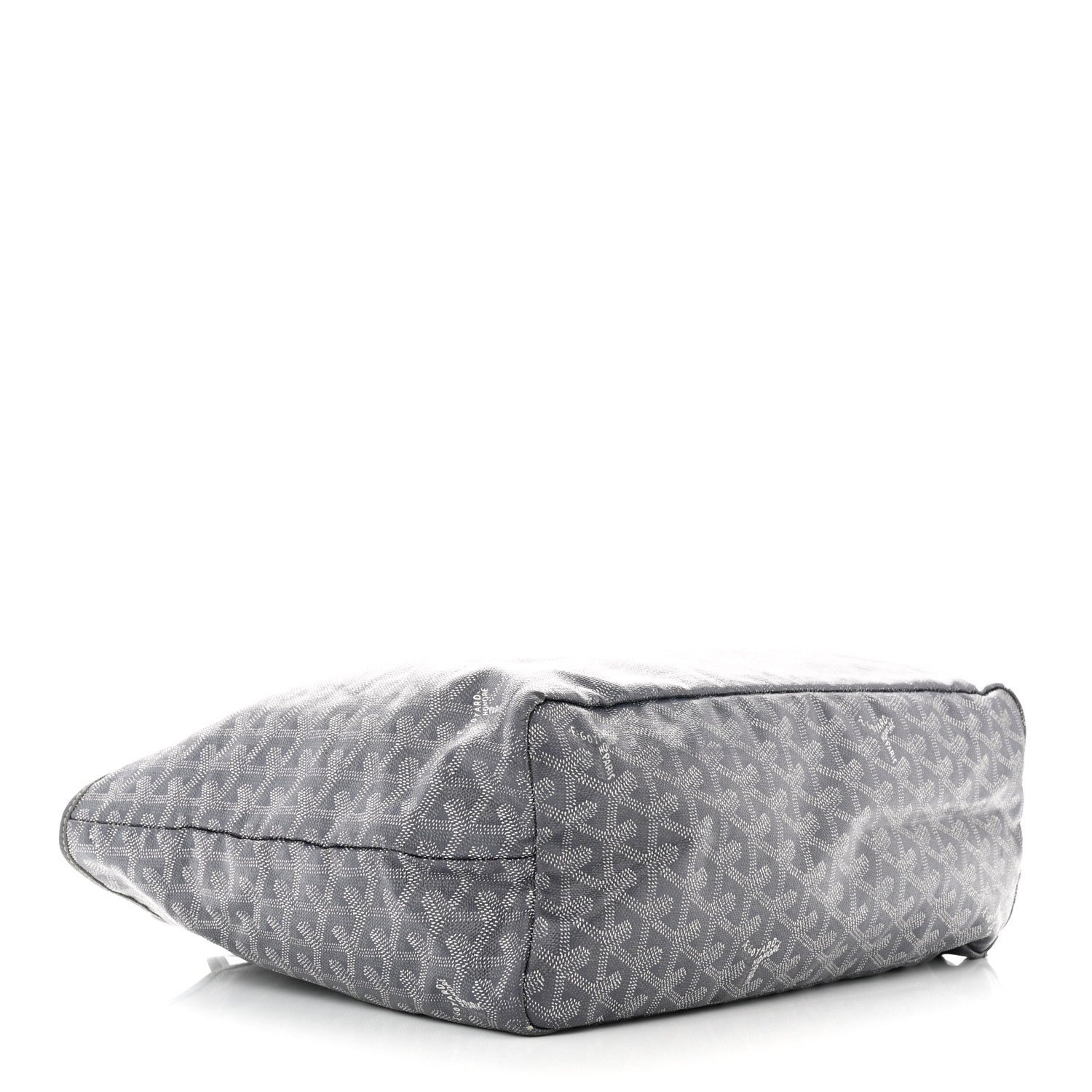 Goyard Goyardine Saint Louis GM Grey 5 of 16