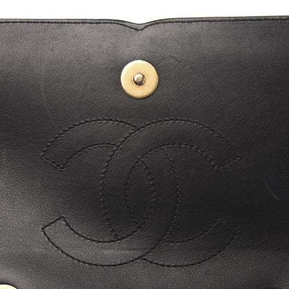 Chanel Caviar Quilted Medium CC Filigree Flap Black 11 of 12