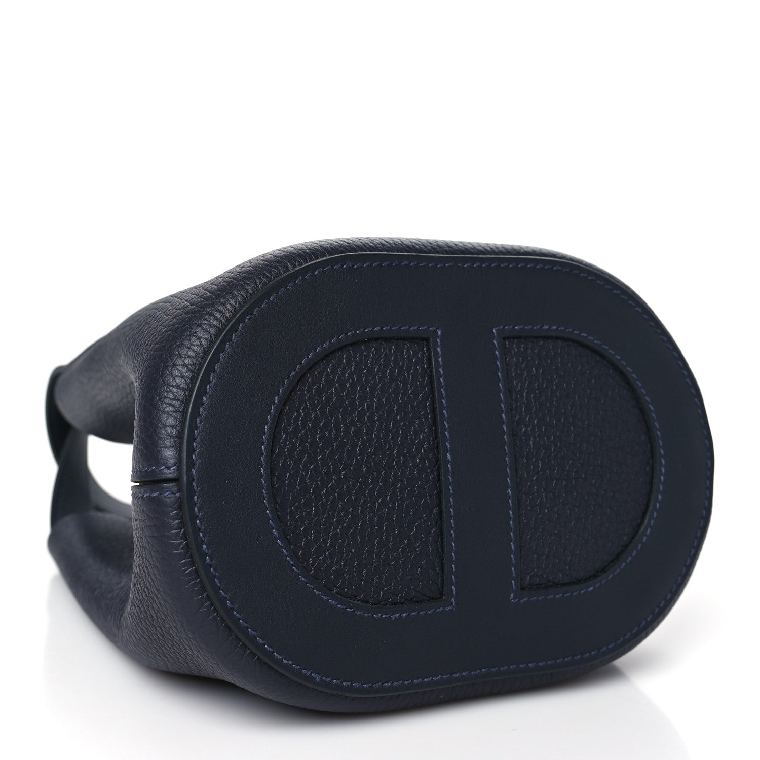 Hermes Taurillon Clemence Swift In-The-Loop 18 Bag Caban 4 of 11