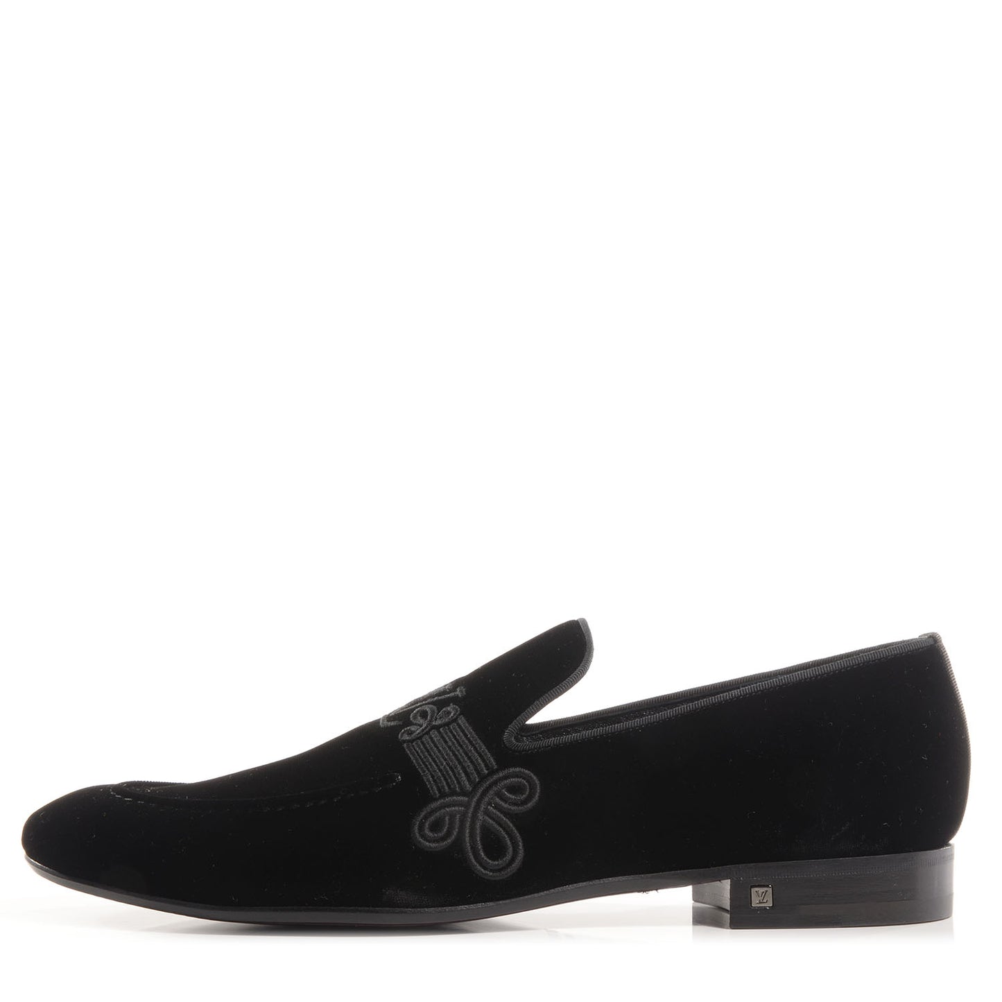 Velvet Parade Mens Loafer 10.5 Black