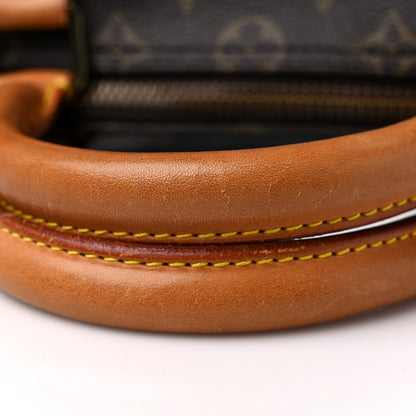 Louis Vuitton Monogram Keepall Bandouliere 50 21 of 21