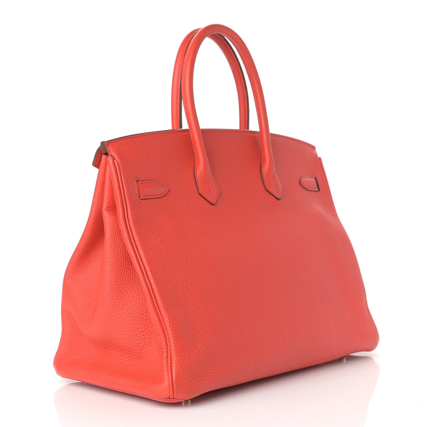 Togo Birkin 35 Capucine