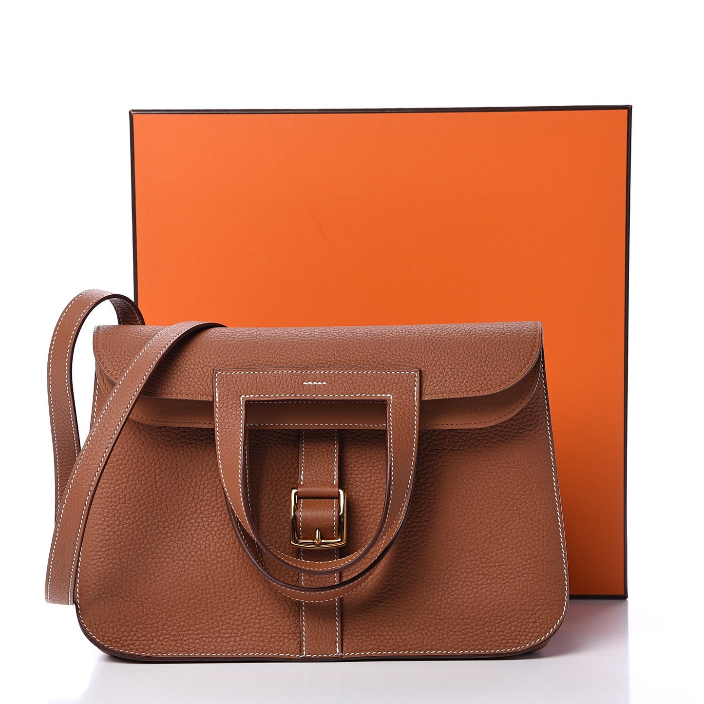 Taurillon Clemence Halzan 31 Gold