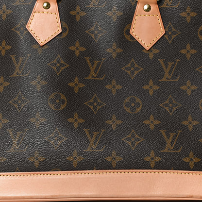 Louis Vuitton Monogram Alma PM 8 of 10