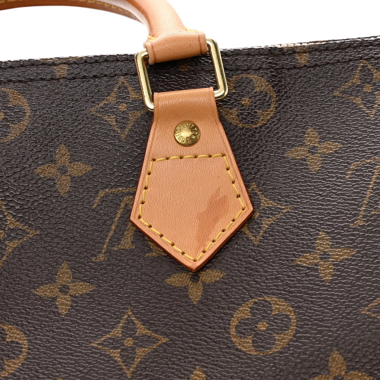 Louis Vuitton Monogram Speedy 30 13 of 16