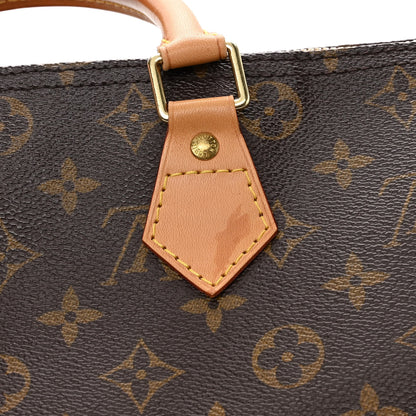 Louis Vuitton Monogram Speedy 30 13 of 16