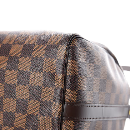 Louis Vuitton Damier Ebene Speedy Bandouliere 30 11 of 12