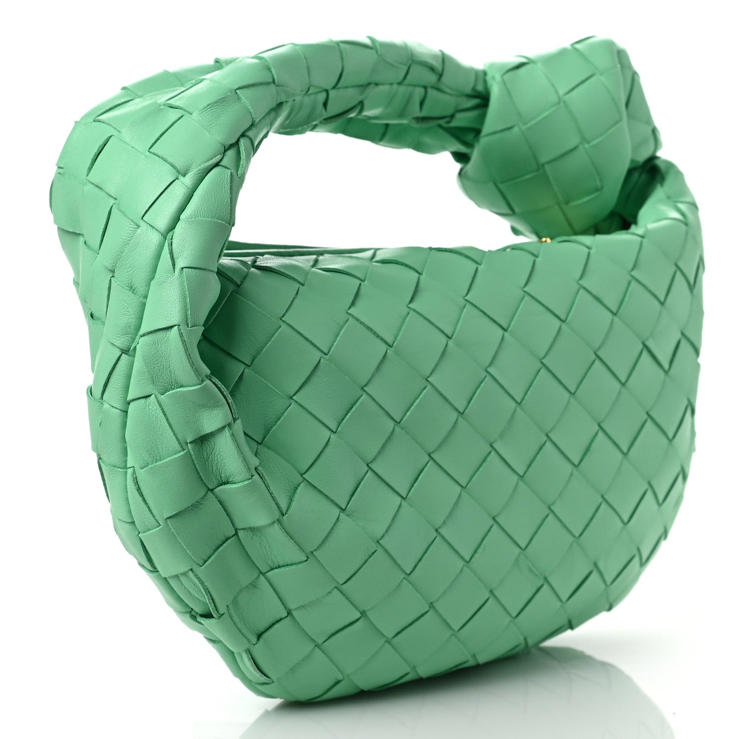 Bottega Veneta Nappa Intrecciato Mini Jodie Fountain 3 of 8
