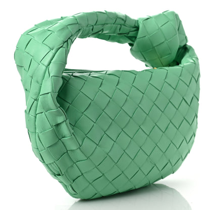 Bottega Veneta Nappa Intrecciato Mini Jodie Fountain 3 of 8