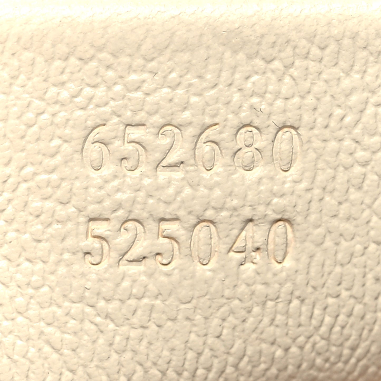 New Sakai Calfskin Lux Small Dahlia Tote Mystic White