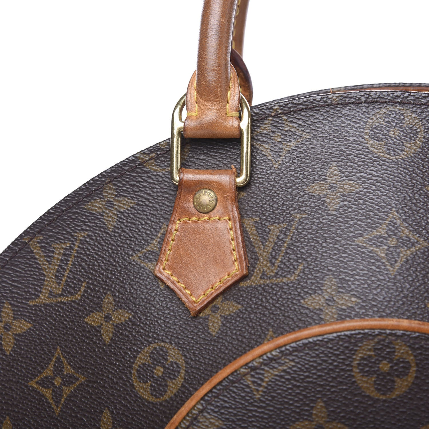 Louis Vuitton Monogram Ellipse MM 6 of 17