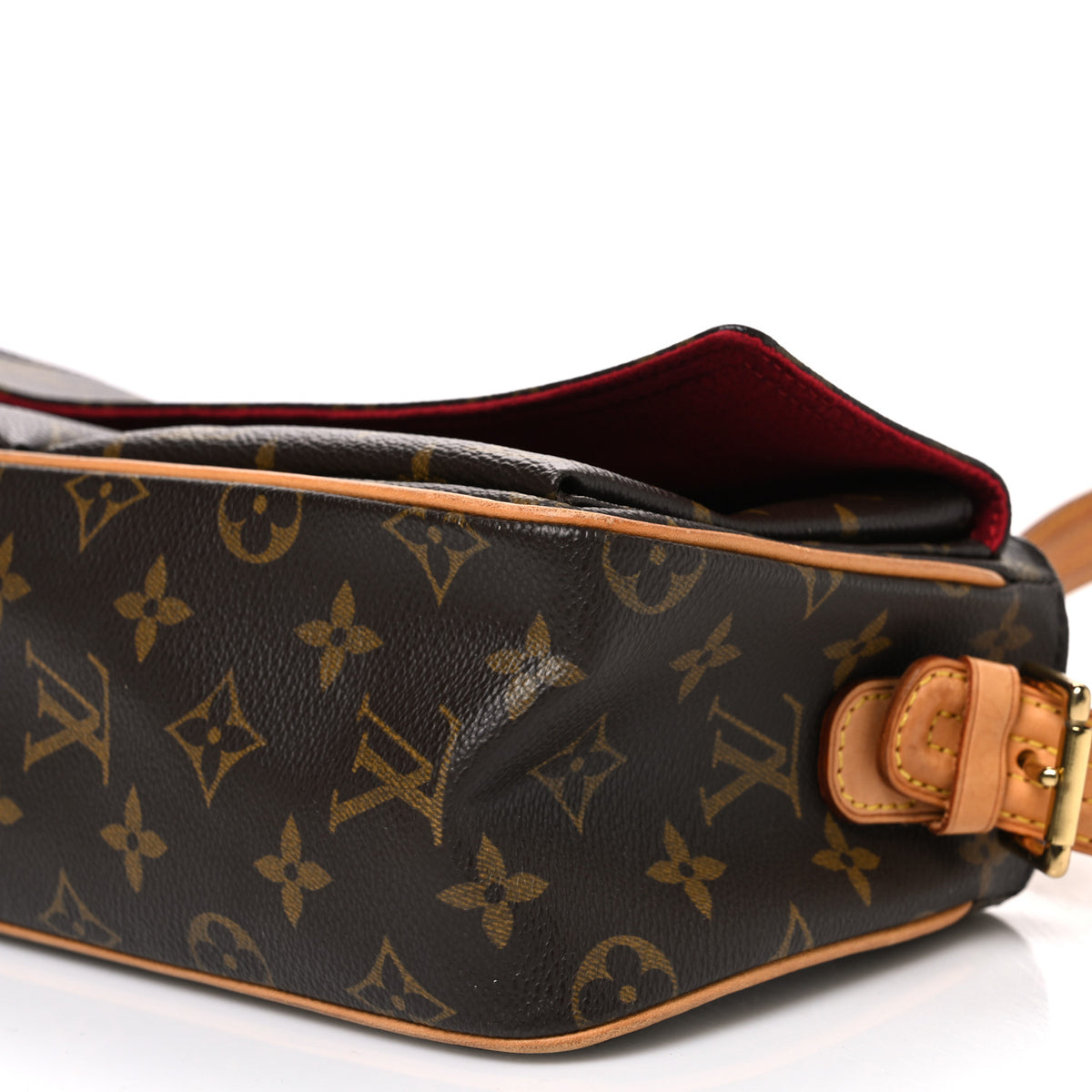 Louis Vuitton Monogram Viva-Cite MM 9 of 9