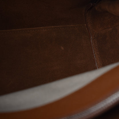 Saint Laurent Grained Calfskin Medium Souple Sac De Jour Camel Brilliant 11 of 20