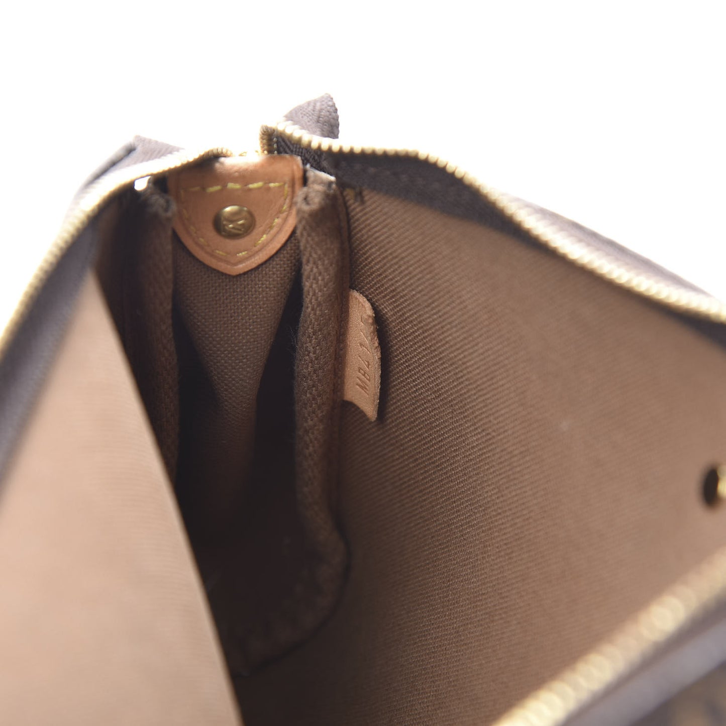 Monogram Eva Clutch