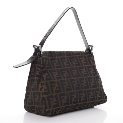 Fendi Zucca Mama Baguette Tobacco 3 of 7