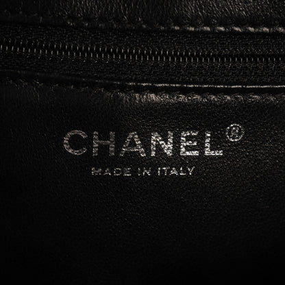 Chanel Caviar Quilted Medallion Tote Black 6 of 7