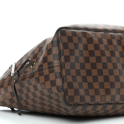 Louis Vuitton Damier Ebene Neo Neverfull GM 5 of 13
