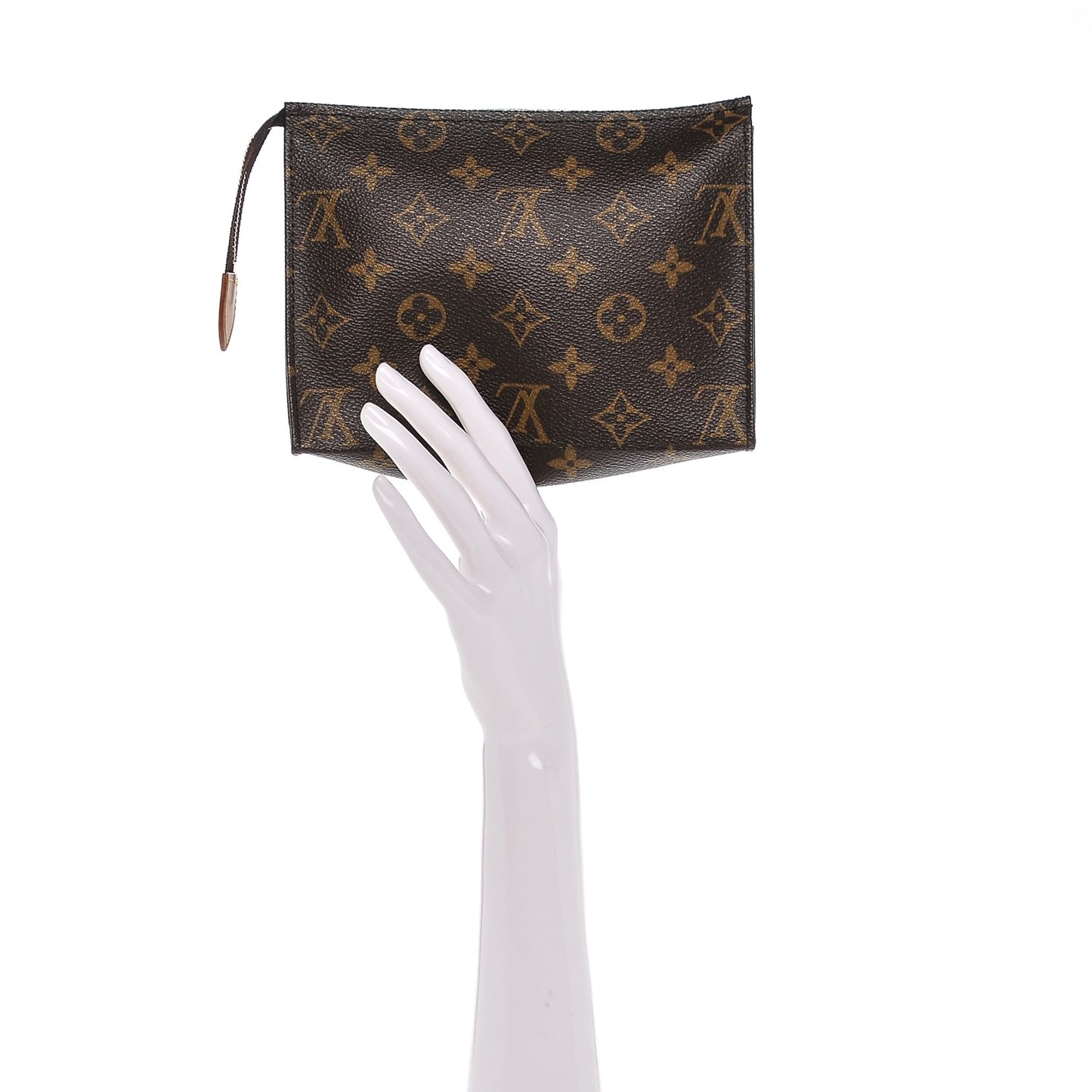 Monogram Toiletry Pouch 19