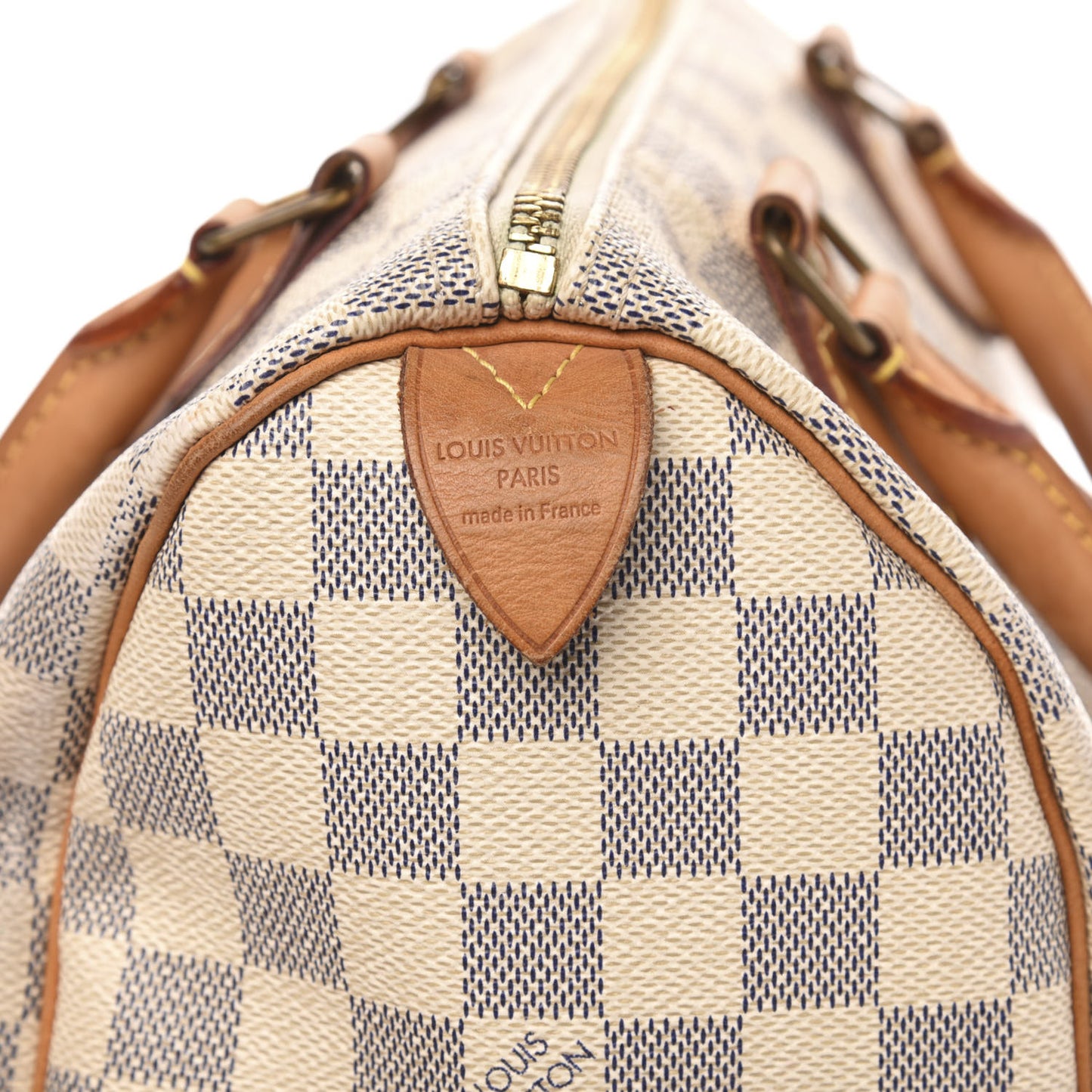 Damier Azur Speedy 25