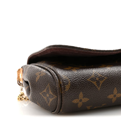 Louis Vuitton Monogram Favorite MM 8 of 9