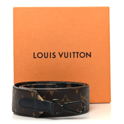 Louis Vuitton Monogram Animal Bandouliere Shoulder Strap 8 of 8