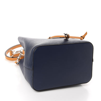 Louis Vuitton Epi Neonoe BB Indigo Safran 5 of 11