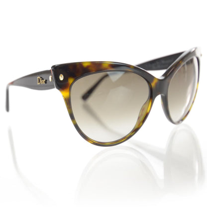 Christian Dior Tortoise Mohotani Sunglasses Havana 1 of 6