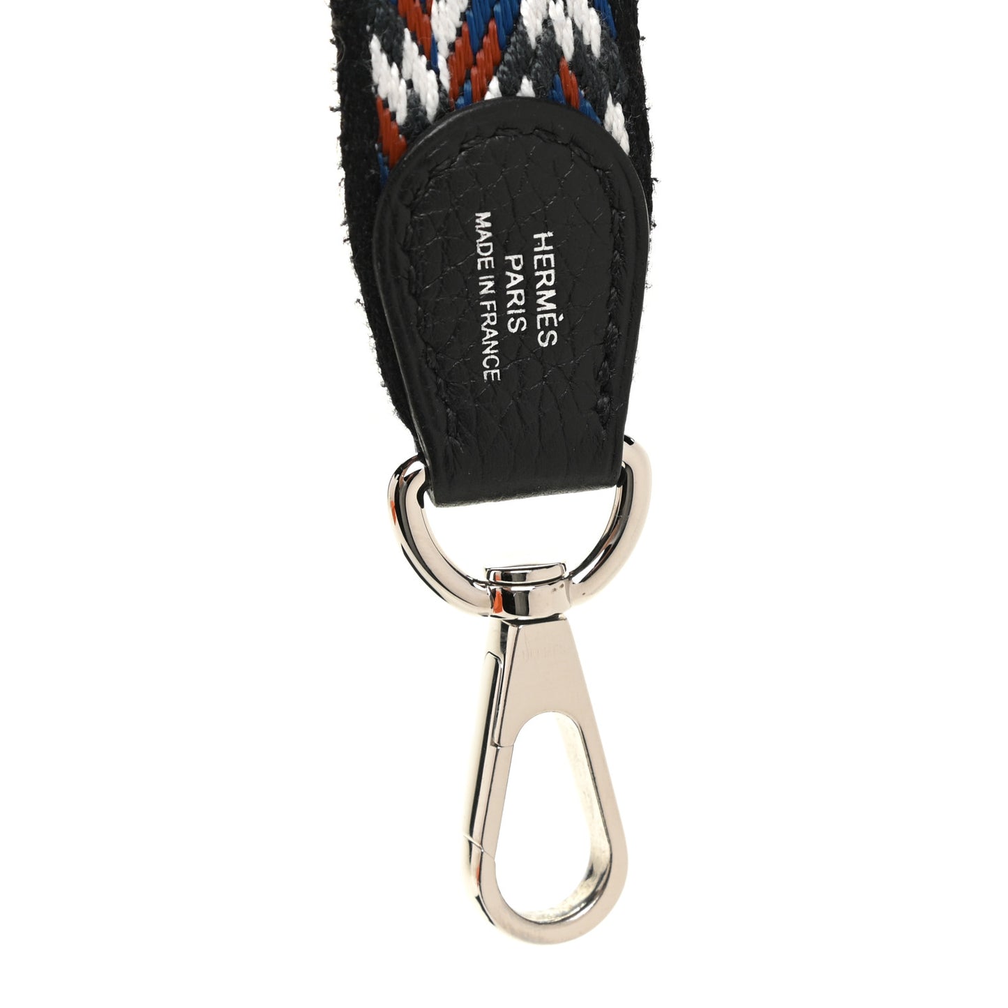 Taurillon Maurice Zigzag Evelyne TPM Black