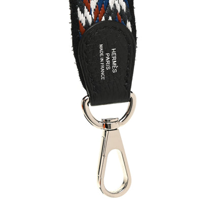 Hermes Taurillon Maurice Zigzag Evelyne TPM Black 10 of 12