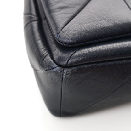 Saint Laurent Lambskin Patchwork Monogram Medium Jamie Dark Notte 12 of 13