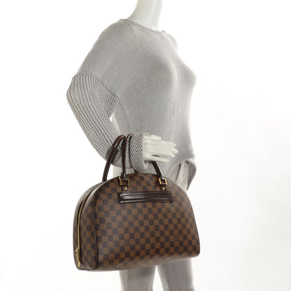 Louis Vuitton Damier Ebene Nolita 2 of 7