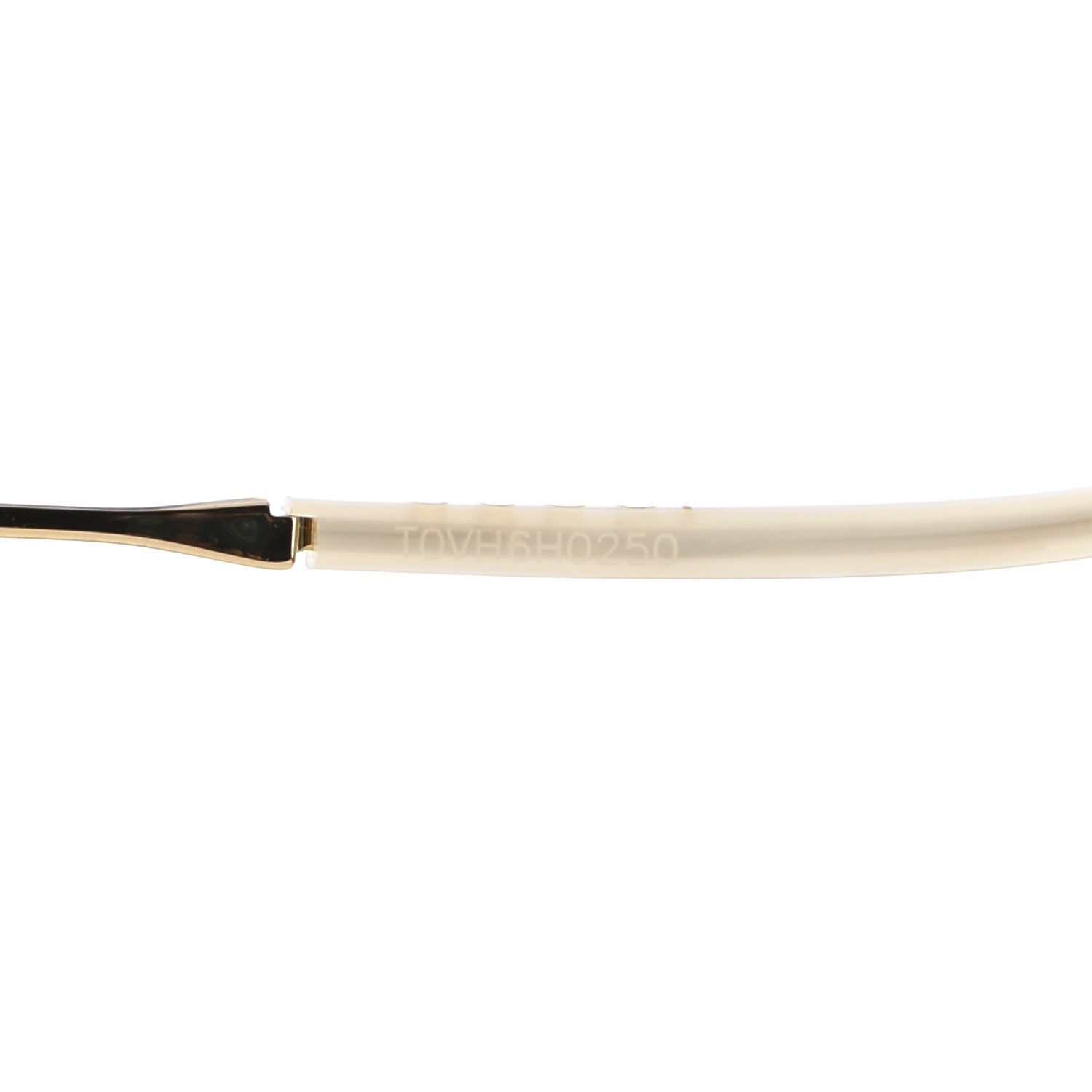 Gucci Metal Logo Sunglasses GG0627S Gold 8 of 9