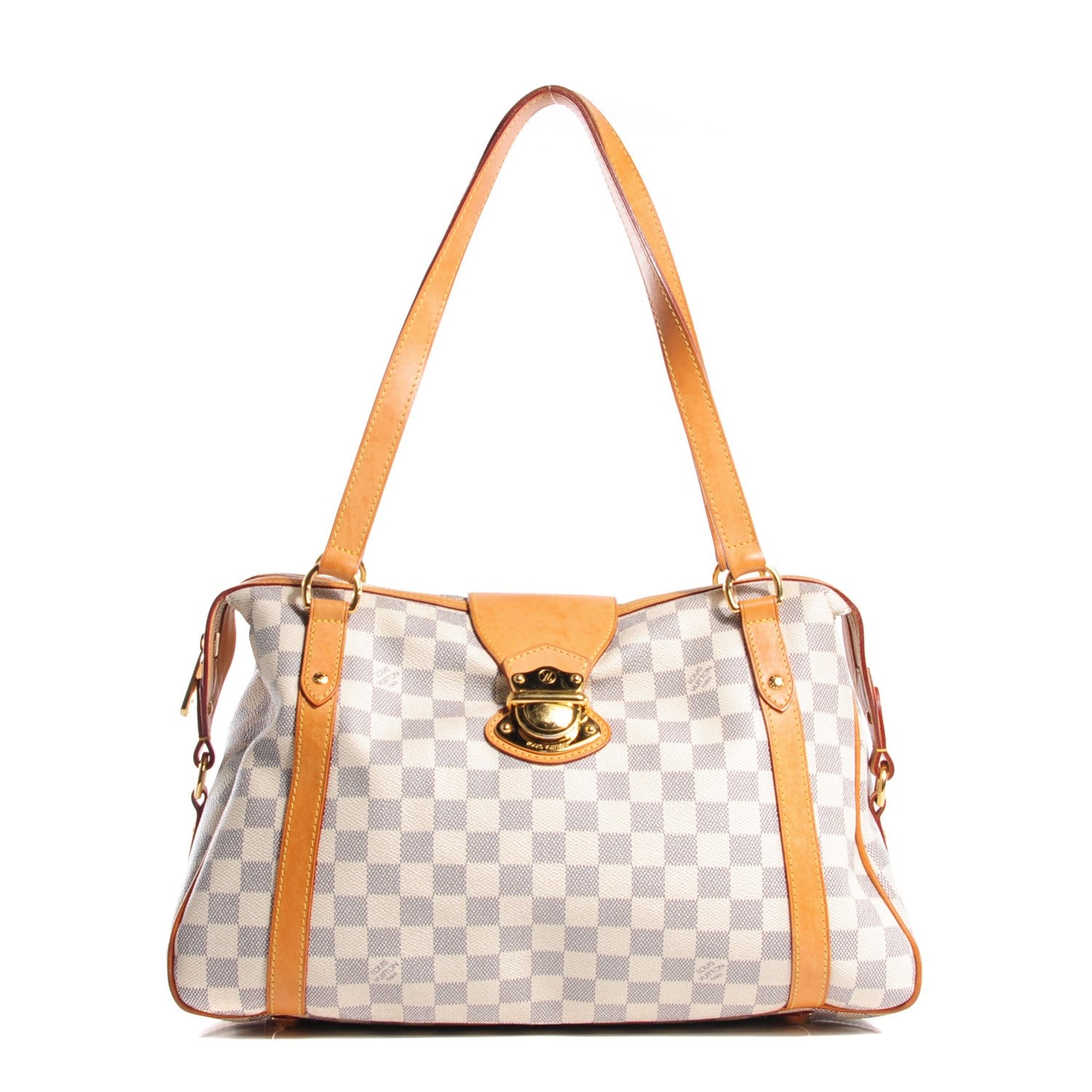 Louis Vuitton Damier Azur Stresa PM 1 of 7