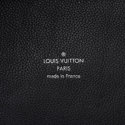 Louis Vuitton Mahina Hina MM Black 7 of 8