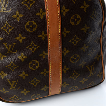 Louis Vuitton Monogram Keepall Bandouliere 50 25 of 30